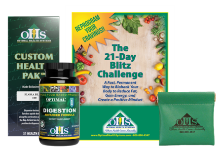 Optimal Health Systems 21-Day Blitz