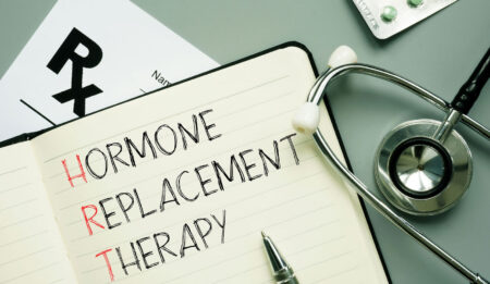 Hormone replacement therapy